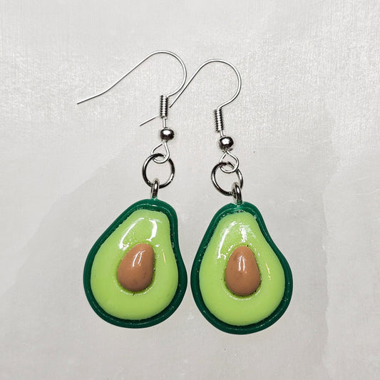 You Are All I Avo Wanted Dangle Earrings